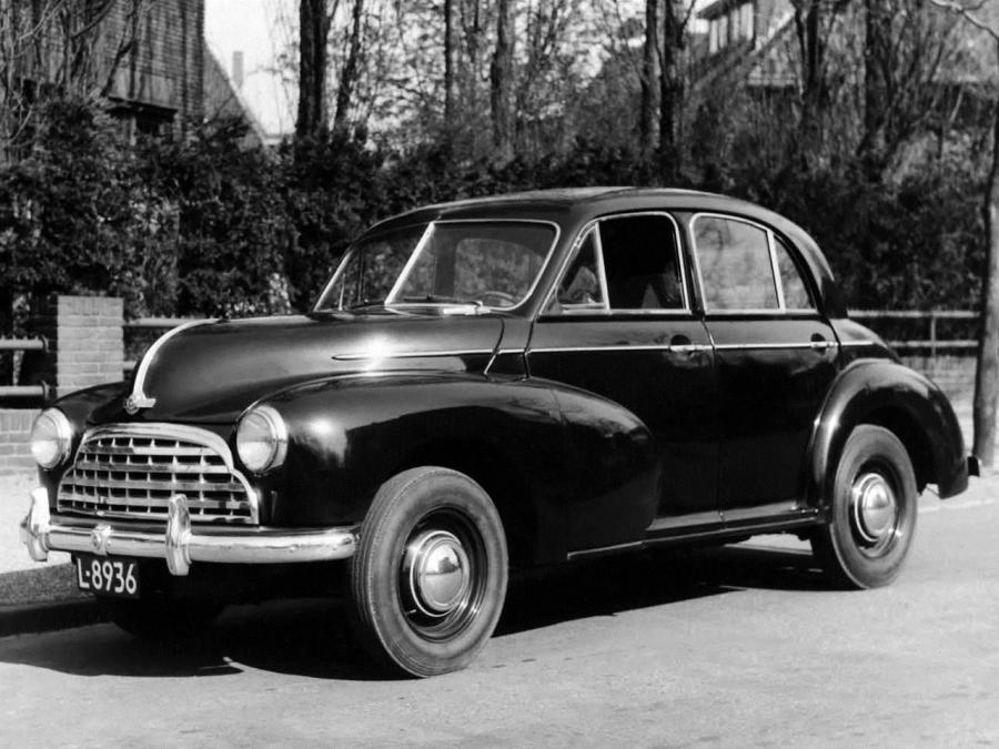 Morris Oxford MO Saloon '1948